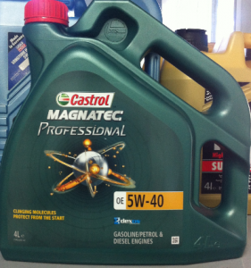 castrol40