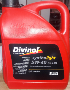 divinol40